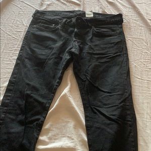 Black jeans